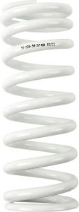 MOOSE RACING Shock Spring White 