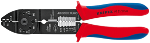 Crimping Pliers Black, Blue, Red, 4, nordicamoto.ro