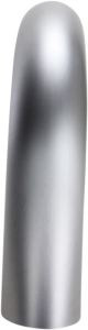 Flat Back Dresser Front Fender Gray, 3, nordicamoto.ro