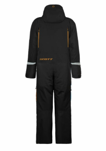 Scott Monosuit Roop Dryo black S, 2, nordicamoto.ro
