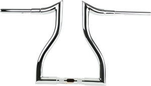 Hammerhead Handlebar Silver, 2, nordicamoto.ro