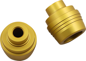 Lodestar Handlebar Sliders Gold, 3, nordicamoto.ro