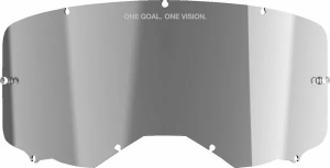 Alpinestars Vision 8-vision 5-vision 3 Goggle Lens Silver 