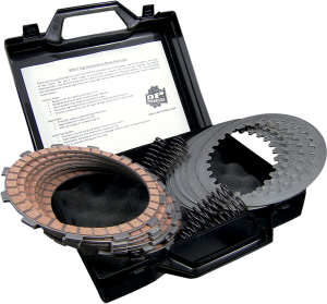 Dpks Clutch Kit With Steel Friction Plates