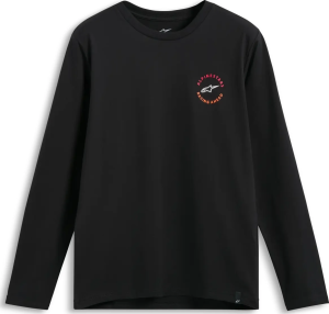 True Csf Long Sleeve T-shirt Black 