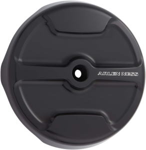 Air Cleaner Outer Cover Black