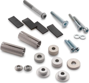 CLUTCH LEVER GUARD MOUNT