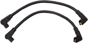 409 Pro Race Custom-fit Spark Plug Wire Kit Black