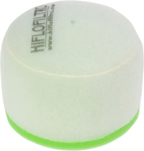 Racing Foam Air Filter White