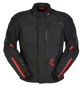 Geaca Textila Furygan Explorer Black/Red