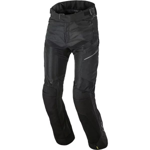 Pantaloni textil de vara Macna Bora S Gri/Negru, 3, nordicamoto.ro