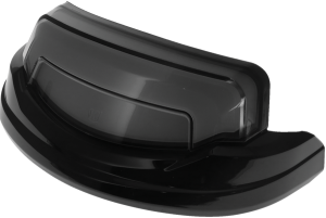 Tracer Rear Fender Tip Light Black, 2, nordicamoto.ro
