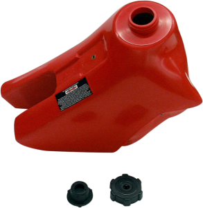 Large Capacity Gas Tank Red, 2, nordicamoto.ro