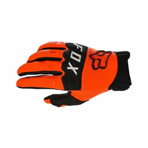 Manusi Fox Dirtpaw Flo-Orange