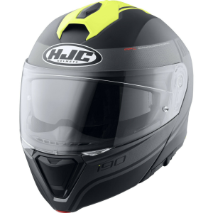Casca HJC i90 Davan Fluo XS, 4, nordicamoto.ro
