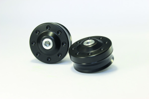 Gta Front Axle Protector Black, 1, nordicamoto.ro
