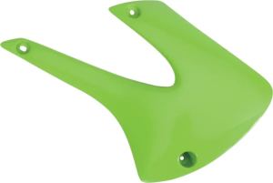 Carcase de înlocuire pentru radiatoare, verde, 1, nordicamoto.ro