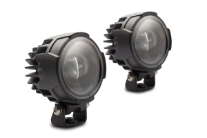 Evo High Beam Lights Black