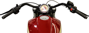 Klassic Handlebar For Indian Black