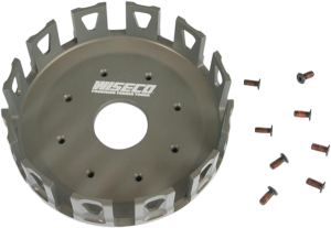 Precision-forged Clutch Basket Black, 1, nordicamoto.ro