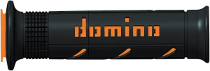 Xm2 Grips Black, Orange 