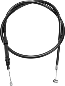 Cablu de ambreiaj din vinil negru, standard, 1, nordicamoto.ro
