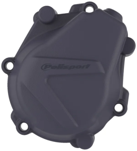 Ignition Cover Protectors Blue