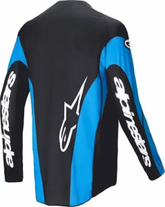 Alpinestars Techstar Dreem Jersey Black, Blue  2XL, 2, nordicamoto.ro