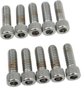 Socket-head Bolts Silver, 1, nordicamoto.ro