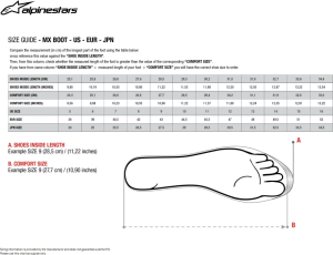 Tech 7 Enduro Drystar Boots Black, nordicamoto.ro