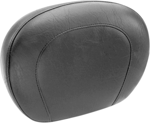 Contour Sissy Bar Pad Black, 1, nordicamoto.ro