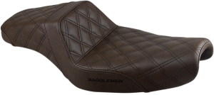Step-up Seat Brown