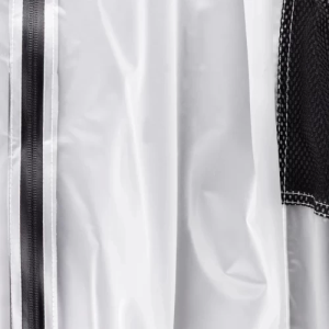 Vesta Leatt Moto Racecover Translucent Clear XXXL, 3, nordicamoto.ro