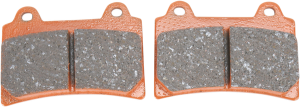 Semi-sintered (r)v(r) Brake Pads, 2, nordicamoto.ro