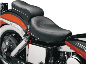 Studded 2-up  Seat Black, 4, nordicamoto.ro