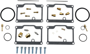 Carb Rebuild Kit, 2, nordicamoto.ro