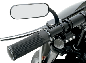 Micro-mirror Black, 2, nordicamoto.ro