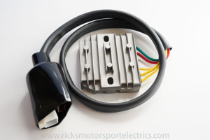 Regulator And Rectifier For Honda, 1, nordicamoto.ro