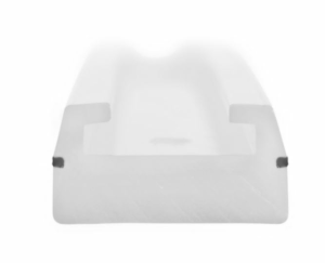 Kimpex Slide BRP 68" White