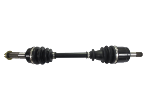 Complete Axle Kit Black, 1, nordicamoto.ro
