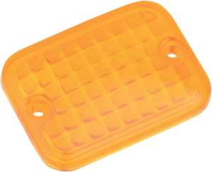Rectangular Marker Lights Amber, 1, nordicamoto.ro