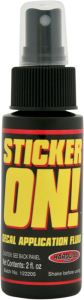 Sticker On! Decal Application 