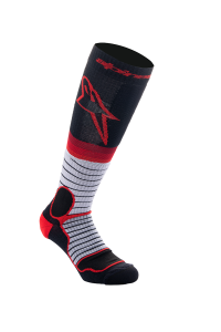 Sosete Alpinestars Mx Pro Black/Gray/Red