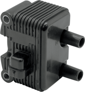 0.5 Ohm High-output Single-fire Ignition Coil Black