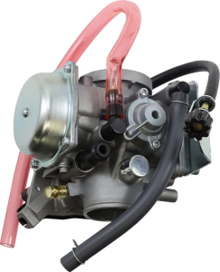 Replacement Carburetor Kit Silver, 1, nordicamoto.ro