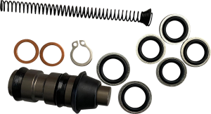 Clutch Master Cylinder Rebuild Kit Silver, 2, nordicamoto.ro
