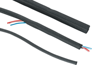 Roundit Wire Wrap Black, 1, nordicamoto.ro
