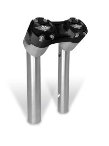 Clubstyle Pullback Riser Black, Silver