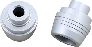 Lodestar Handlebar Sliders Silver