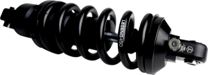 Revo-a  Adjustable M-eight Softail Coil Suspension Black, Anodized, 4, nordicamoto.ro